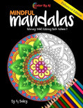 Mindful Mandalas Relaxing Adult Coloring Book Volume 1: 30 Stress Relieving Designs Coloring Book For Adults - Paperback
