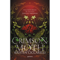 Crimson Moth / Heartless Hunter: Ella Salva Brujas. Él Las Caza. Juntos Arderán - Paperback