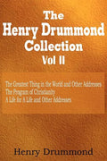 Henry Drummond Collection Vol. II - Paperback