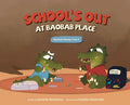 School's Out at Baobab Place - Hardcover