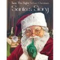 Twas The Night Before Christmas Santa's Story - Paperback