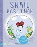 Snail Has Lunch - Hardcover