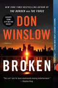 Broken - Paperback