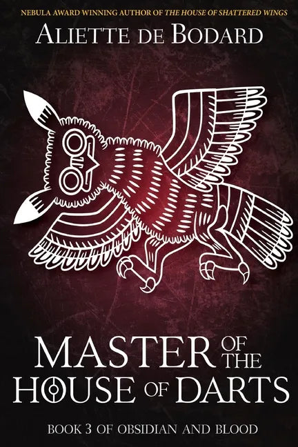 Master of the House of Darts - Paperback