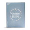 CSB Apologetics Study Bible for Students, Hardcover: Black Letter, Teens, Study Notes and Commentary, Ribbon Marker, Sewn Binding, Easy-To-Read Bible - Hardcover