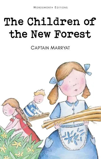 The Children of the New Forest - Paperback