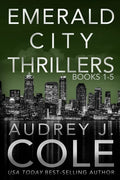 Emerald City Thrillers: Books 1-5 - Paperback