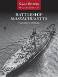 Battleship Massachusetts: Naval History Special Edition - Paperback