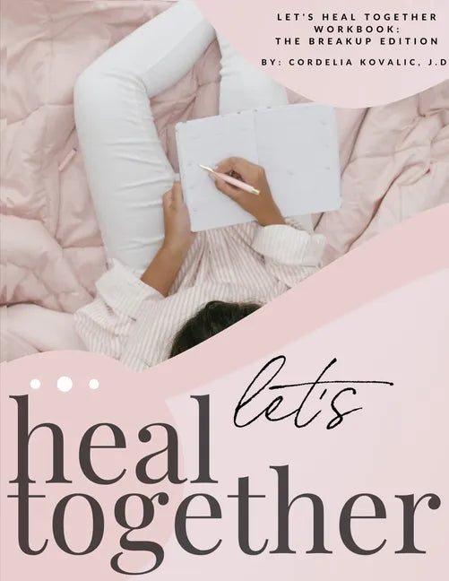 Let's Heal Together Workbook - Paperback