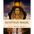 Egyptian Magic - Paperback