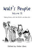 Walt's People - Volume 11: Talking Disney with the Artists who Knew Him - Paperback