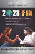 2028 Fin: Declarando el Final Desde el Principio (Spanish Edition) - Paperback