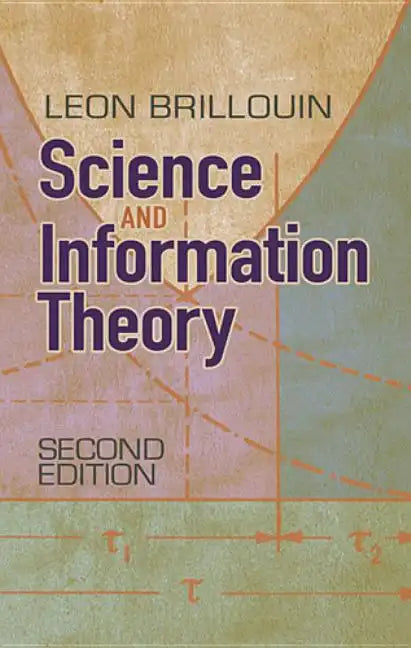 Science and Information Theory - Paperback