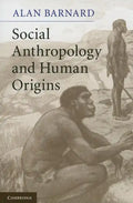 Social Anthropology and Human Origins - Paperback