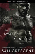 To Awaken a Monster - Paperback