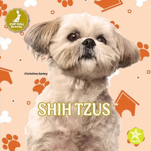 Shih Tzus - Hardcover