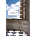 Experimental Economics: Rethinking the Rules - Paperback