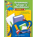Grammar, Usage & Mechanics Grade 3 - Paperback