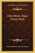 Little Mystic Magic Picture Book - Paperback