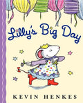Lilly's Big Day - Paperback