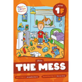 The Mess: Level 1f (L/LL/Ss) - Paperback