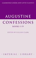 Augustine Confessions - Paperback