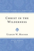 Christ in the Wilderness - Paperback