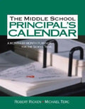 The Middle School Principal's Calendar - Hardcover