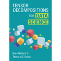 Tensor Decompositions for Data Science - Hardcover