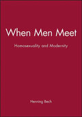 When Men Meet - Paperback