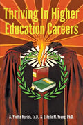 Thriving in Higher Education Careers - Paperback