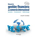 Manual de gestión financiera del comercio internacional - Paperback