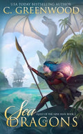 Sea of Dragons - Paperback