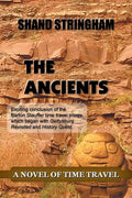 The Ancients: A Novel of Time Travel - Paperback