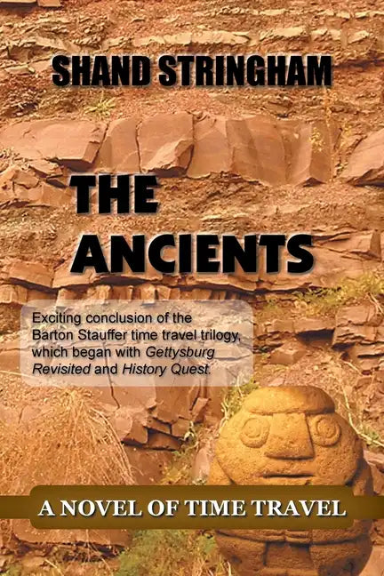 The Ancients: A Novel of Time Travel - Paperback