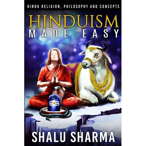 Hinduism Made Easy: Hindu Religion, Philosophy and Concepts - Paperback