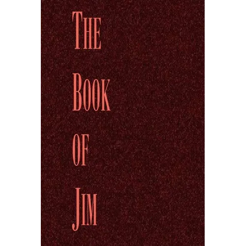 Book of Jim - Paperback