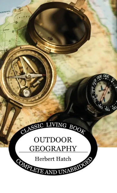 Outdoor Geography - Hardcover