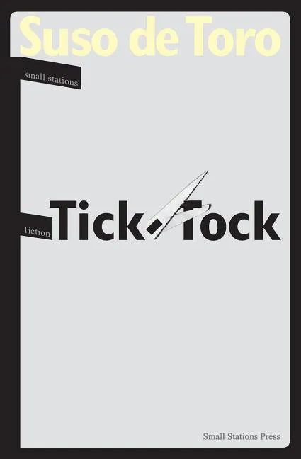 Tick-Tock - Paperback