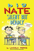 Big Nate: Silent But Deadly: Volume 18 - Paperback