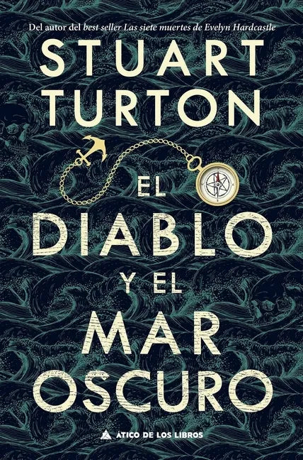 El Diablo Y El Mar Oscuro - Paperback