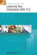 Your Guide to Lowering Your Cholesterol With TLC - Paperback