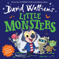 Little Monsters - Paperback
