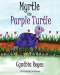 Myrtle the Purple Turtle - Paperback