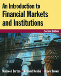 An Introduction to Financial Markets and Institutions - Paperback