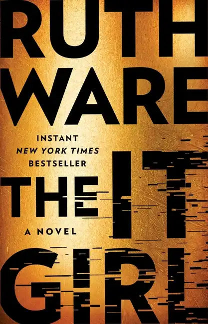 The It Girl - Paperback