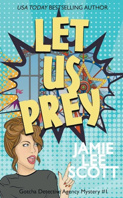 Let Us Prey - Paperback