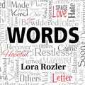 Words - Paperback