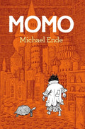 Momo (Spanish Edition) - Paperback