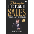 Reimagine High Value Sales - Paperback